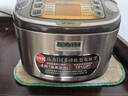 象印（ZO JIRUSHI）NP-HRH10C 四段压力IH微压电饭煲3L 不锈钢棕色（2-3人份）专柜同款 实拍图