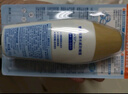 曼秀雷敦（Mentholatum）新碧小金帽防晒霜乳80g 男女士户外军训高倍隔离补水保湿SPF50+ 实拍图