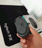 罗技（Logitech）M650 M无线蓝牙鼠标 轻音鼠标 办公家用鼠标 Logi Bolt USB接收器 中小手型 黑色 商用版 实拍图