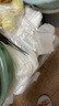 登比塑料袋加厚无异味背心袋购物袋透明手提袋超市方便袋36*56cm100只 实拍图