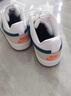 耐克（NIKE）官方NIKE COURT BOROUGH LOW 2 耐克酷菠萝大童运动鞋 HQ1189 141帆白/游戏宝蓝/白/浅土褐/峡谷绿/小径红 36.5 实拍图