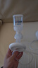 新安怡（AVENT）飞利浦新安怡 电动吸乳器电池插座充电 单边免手扶便携按摩吸奶器 实拍图