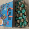 正宗咸鸭蛋50g/枚饱满流油生鲜超市早餐新鲜即食散养鸭新老包装 20枚（精美礼盒装） 实拍图