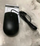 戴尔（DELL）MS116 鼠标有线  商务办公经典对称 有线鼠标 USB接口 即插即用 鼠标 （黑色） 实拍图