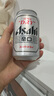 朝日Asahi朝日超爽生啤酒 330ml*24听 10.9度整箱装 实拍图