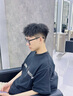 润丝丹烫发药水男士冷烫锡纸烫自己在家烫全套工具锡纸烫烫发水 实拍图