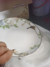洛威【抖音同款】琴瑟和鸣70件碗具套装骨瓷餐具套装碗盘结婚乔迁新居 实拍图