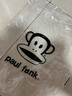 大嘴猴（paul frank）拖鞋男外穿夏季防滑踩屎感eva休闲凉拖鞋家居鞋 黑 42-43  实拍图