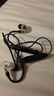 森海塞尔（SENNHEISER） IE100PRO WIRELESS CLEAR 专业入耳式有线/无线蓝牙两用套装耳机监听耳机（蓝牙不带监听） 实拍图