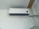 小米（MI）米家1.5匹 巨省电pro 超一级能效 空调挂机 35GW-NA20/V1A1 国家补贴20% 2025新款 小米YU7发布会 实拍图