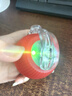 HELLOJOY狗狗玩具耐咬球自动逗狗神器自嗨解闷宠物电动小狗智能弹力遛狗球 实拍图