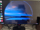 华硕ROG 绝神 OLED 26.5英寸2K电竞显示器280Hz显示器0.03ms响应HDR400真10Bit G-SYNC兼容 OLED显示器 实拍图