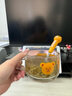 Glasslock&wigglewiggle联名保温饭盒不锈钢便当盒家用套装保温桶便当包 实拍图