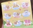 名创优品（MINISO）线条小狗拥抱暖暖系列盲盒手办桌面摆件玩具生日礼物男女 单盒 实拍图