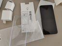 荣耀X60 十面抗摔 5800mAh大电池 长续航 新品5G手机 手机荣耀 国家补贴 典雅黑 8+256G全网通 实拍图