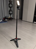 Rtako热销10W【3年销量NO.1 】2025手机云台稳定器自拍神器360度旋转全自动人脸一体便携旅游防抖三轴脚 【加长版1.3米】超强防抖+美颜补光灯+人脸识别 实拍图