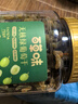 百草味无核绿葡萄干500g罐装新疆吐鲁番特产原料免洗一级大果干零食蜜饯 实拍图