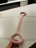 yottoy8字拉力器 背部训练弹力绳家用开肩颈拉伸带瑜伽健身器械锻炼手臂 实拍图