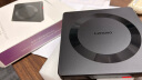 联想（Lenovo）8倍速 USB外置光驱刻录机 DVD光驱外置 CD移动光驱 笔记本电脑台式机便携免驱外接光驱 GP70Pro 实拍图