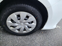 邓禄普（DUNLOP）轮胎/汽车轮胎 185/60R15 84H EC300 原厂配套本田新锋范 飞度 实拍图