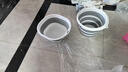 家杰优品折叠水桶便携收纳大容量加厚泡脚桶车载储水桶钓鱼桶旅行洗车桶 实拍图