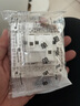 公牛（BULL） 墙壁开关 G07系列 三开单控开关 86型面板G07K311C 白色 暗装 实拍图