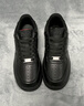 耐克（NIKE）官方NIKE COURT BOROUGH LOW 2 耐克酷菠萝大童运动鞋 HQ1189 141帆白/游戏宝蓝/白/浅土褐/峡谷绿/小径红 37.5 实拍图