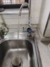 京东京造鲜活水净水器家用净水机白犀1000G 长效RO反渗透无阻垢剂母婴厨下直饮机净饮机一体家电国家补贴 实拍图