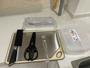 京东京造 叉子 水果叉牛排西餐餐具套装不锈钢食品级【防腐防锈】4只装 实拍图