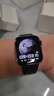 华为（HUAWEI）【咨询享优惠】华为WATCH FIT 4手表运动智能100+模式蓝牙通话房颤早搏提醒男女成人3AX智能Pro 韵律黑丨送定制表带+精美表盘 实拍图