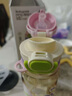 babycare儿童水杯吸管杯双饮二合一户外运动水壶上学大容量PPSU-满杯600ml 实拍图