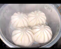 广州酒家利口福 生肉包750g 20个 早餐半成品 广式早茶点心 包子食品速食即食 实拍图