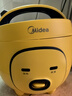 美的（Midea）大黄蜂 智能电饭煲电饭锅一人食1-2人家用微压多功能1.6L迷你宿舍萌趣可拆洗FB16M161 实拍图