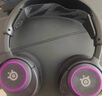 赛睿（SteelSeries）寒冰Nova 3电竞头戴式有线游戏耳机耳麦寒冰5升级版电脑 LOL吃鸡CS 降噪麦 适配三角洲行动 高考 实拍图