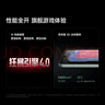 小米 REDMI K80 国家补贴 第三代骁龙 8 6550mAh大电池 澎湃OS 汐月蓝 16GB+1TB 红米5G手机 实拍图