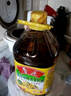 鲁花 食用油 低芥酸特香菜籽油 5L  /桶   实拍图