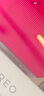 斐珞尔（FOREO）露娜洁面仪LUNA mini2净透洗脸仪电动深度清洁彩妆残留收缩毛孔洗脸神器 樱桃红 实拍图