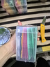 小鹿妈妈超细牙线棒单支便携独立装牙签家庭装餐厅牙线棒牙签4盒240 实拍图