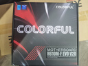 七彩虹（Colorful） H610M-F EVO V20 DDR4 游戏主板 支持12400F/12100F/13100F/G7400 (Intel H610/LGA 1700) 实拍图