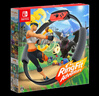 任天堂（Nintendo）Switch2/1代 OLED/续航加强日版/港版便携家用ns体感游戏掌机 健身环大冒险+舞力全开2022 中文(保税仓） 实拍图