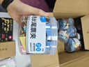 晨光（M&G）【超级爆款】晨光(M&G)文具5#19mm 40只/罐 彩色长尾夹  经济型办公燕尾夹 ABS916J5 实拍图