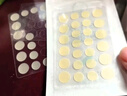 曼秀雷敦（Mentholatum）乐肤洁隐形痘痘贴遮瑕抗痘祛痘日夜双效52片吸脓隐形女生约会神器 实拍图
