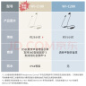 索尼（SONY）WI-C100 无线立体声 颈挂式 蓝牙耳机 IPX4防水防汗 约25小时长久续航 白色 实拍图