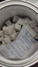 同仁堂品牌北京同仁堂正宗茯苓500g白茯苓块伏芩丁煲汤四宝茶料非中药材 实拍图