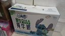 QQ星伊利原生DHA儿童纯牛奶125ml*16盒 礼盒装 许昕同款 实拍图