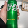 可口可乐（Coca-Cola）雪碧 全球代言人檀健次心动罐 碳酸饮料汽水 330ml*24罐 实拍图
