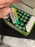 超霸（GP）7号电池40粒七号碳性干电池适用于低耗电玩具/耳温枪/血压计/血糖仪等7号/AAA/R03商超同款 实拍图