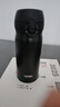 膳魔师（THERMOS）保温杯316钢350ml男女士儿童保冷水杯子父亲节礼物JNL-350S暗夜黑 实拍图
