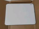 得力(deli)挂式白板 窄边框系列90*60cm易擦磁性办公教学会议悬挂式白板家用儿童写字板黑板50026 实拍图