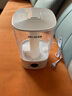 美菱（MeiLing） 空气加湿器家用卧室办公室大容量 轻音补水 香薰机空气增湿器 上加水4L大容量 【多重净化】净化款 实拍图